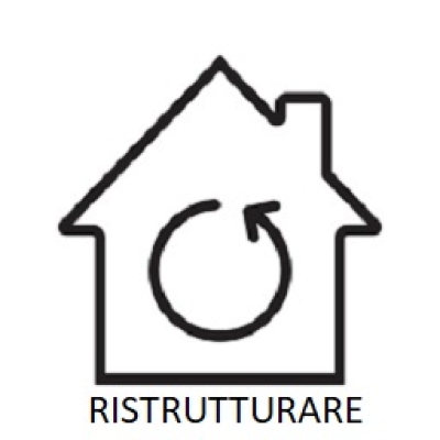 RISTRUTTURARE